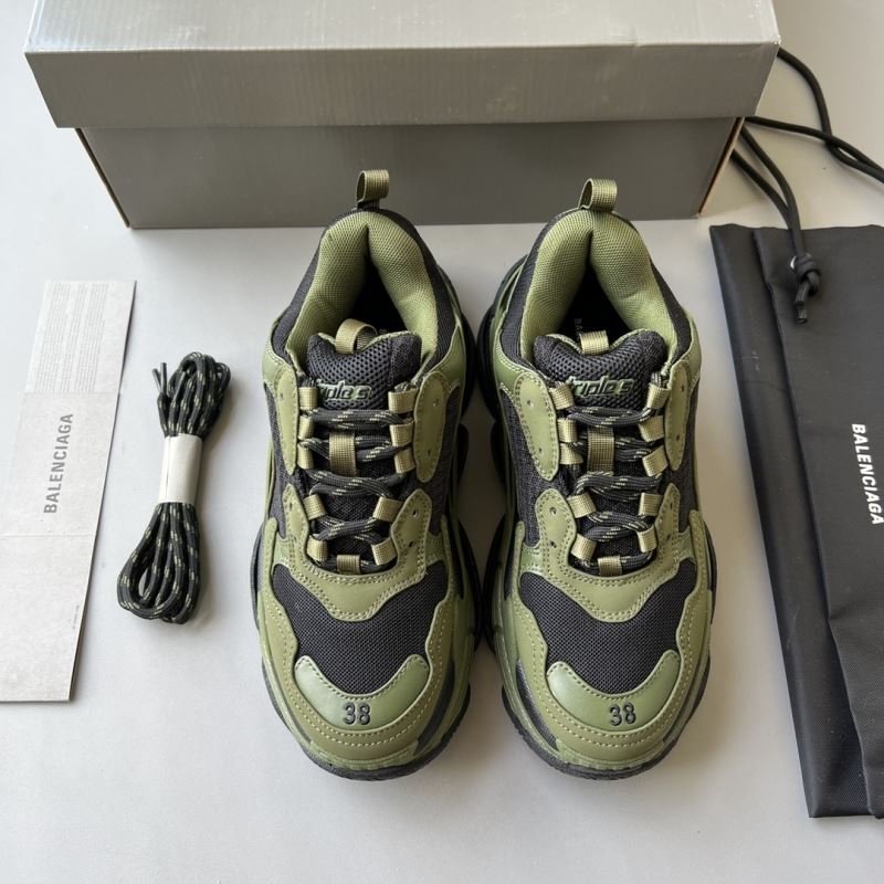 Balenciaga Triple S Series Shoes